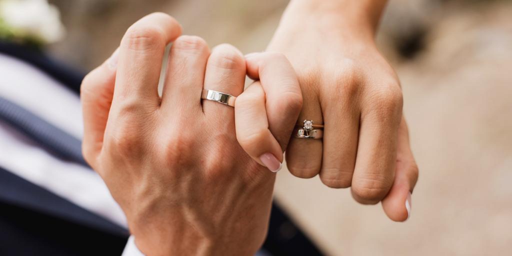 His and Hers Wedding Rings: How To Make It Work? - RPS Jewellers