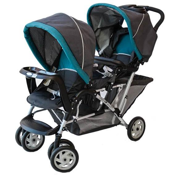 Graco DuoGlider Classic Connect Review | Tested by BabyGearLab