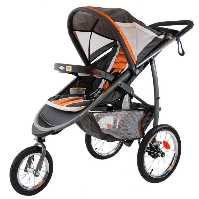 Graco FastAction Fold Jogger Review | Tested by BabyGearLab