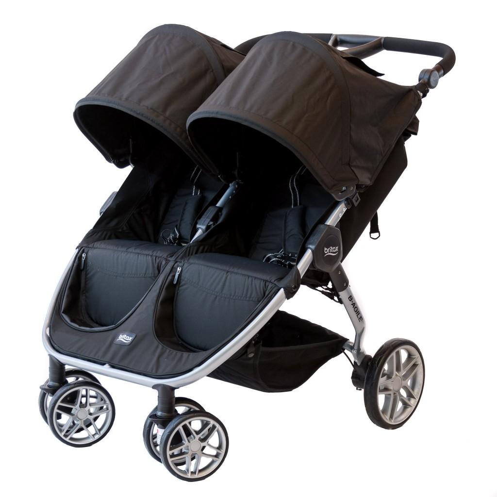 Britax B-Agile Double Review | Tested by BabyGearLab