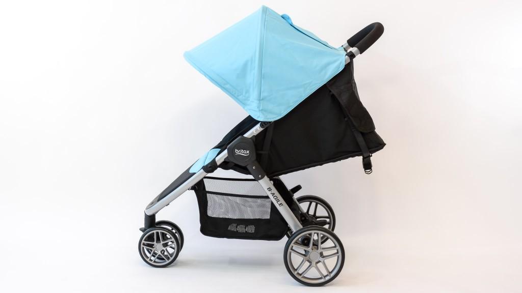 Britax B-Agile 3 Review | Tested by BabyGearLab