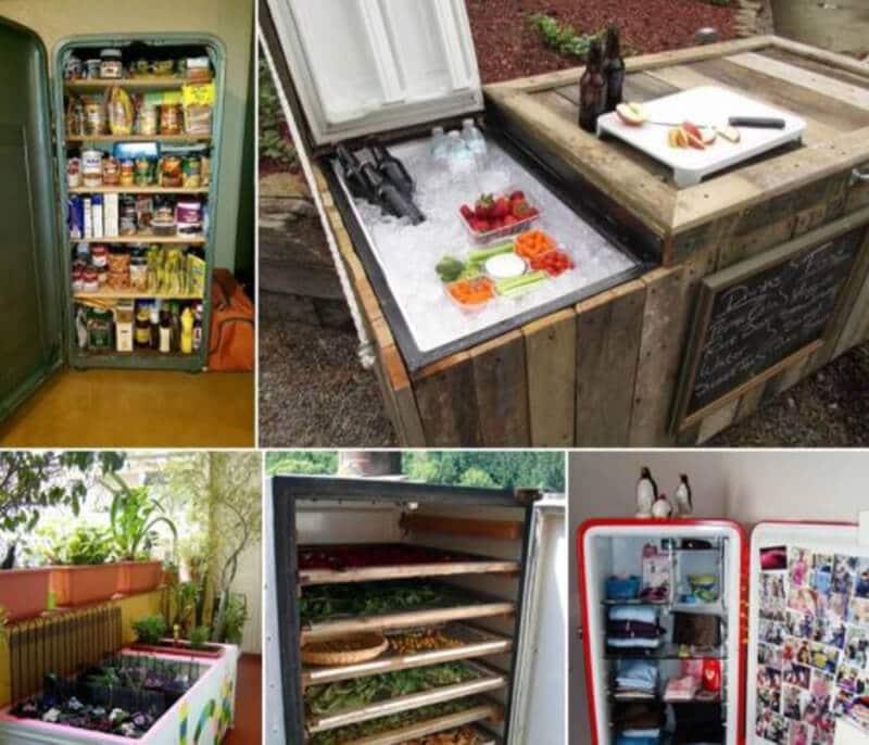 What To Do With Old Fridge: TOP Full Guide 2022 - Publican Anker