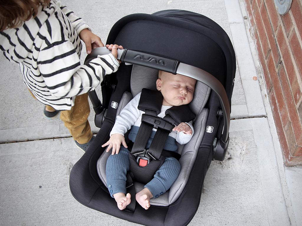 Nuna PIPA Lite Infant Carseat Review: A Master Class in Function – CarseatBlog