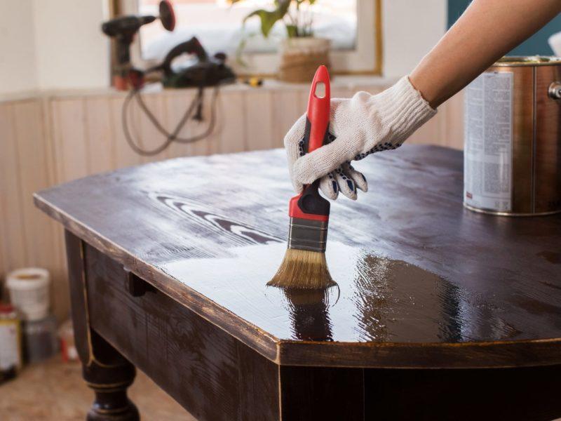 Wood Furniture Repair: 5 DIY Tips | The Money Pit