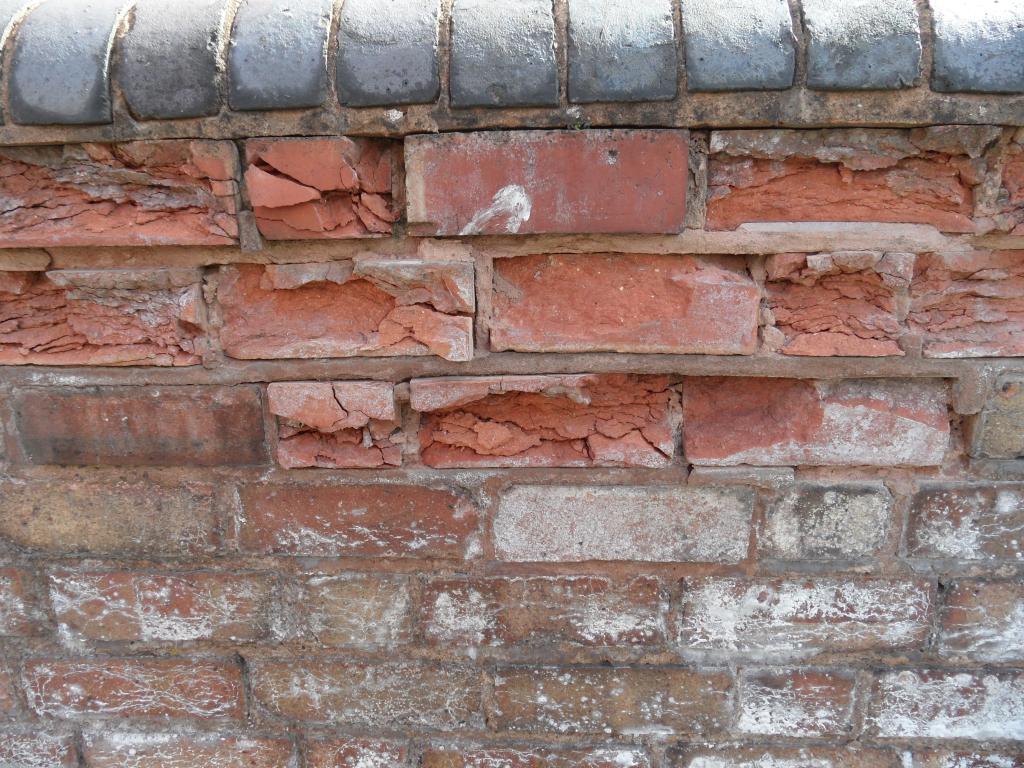 Defects in brickwork - Designing Buildings