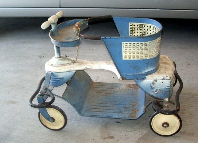 Refinish a Vintage Stroller : 8 Steps (with Pictures) - Instructables