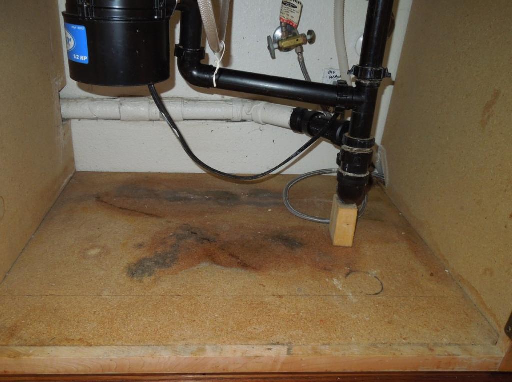 How to Replace Rotted Wood Under a Kitchen Sink (DIY Guide) - Dengarden