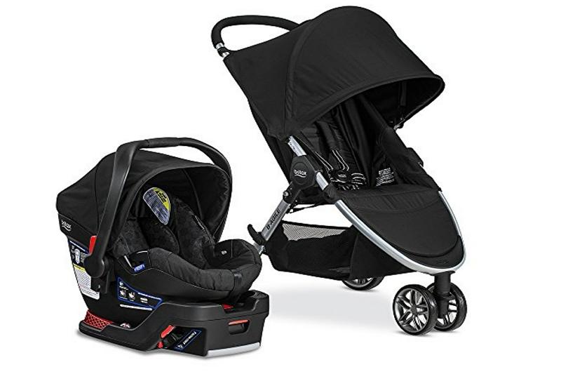 A Step by Step Guide on How to Unfold a Britax B Agile Stroller - Krostrade