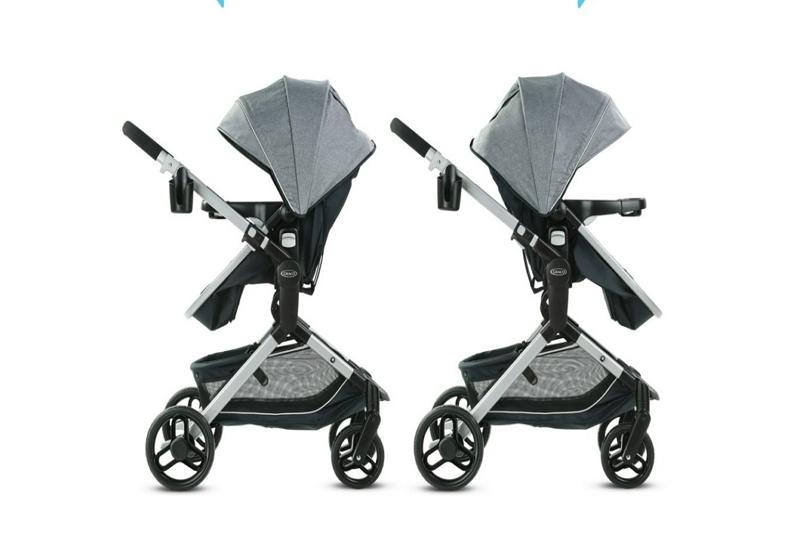 How to Open a Graco Modes Nest Stroller? 3 Easy Steps - Krostrade