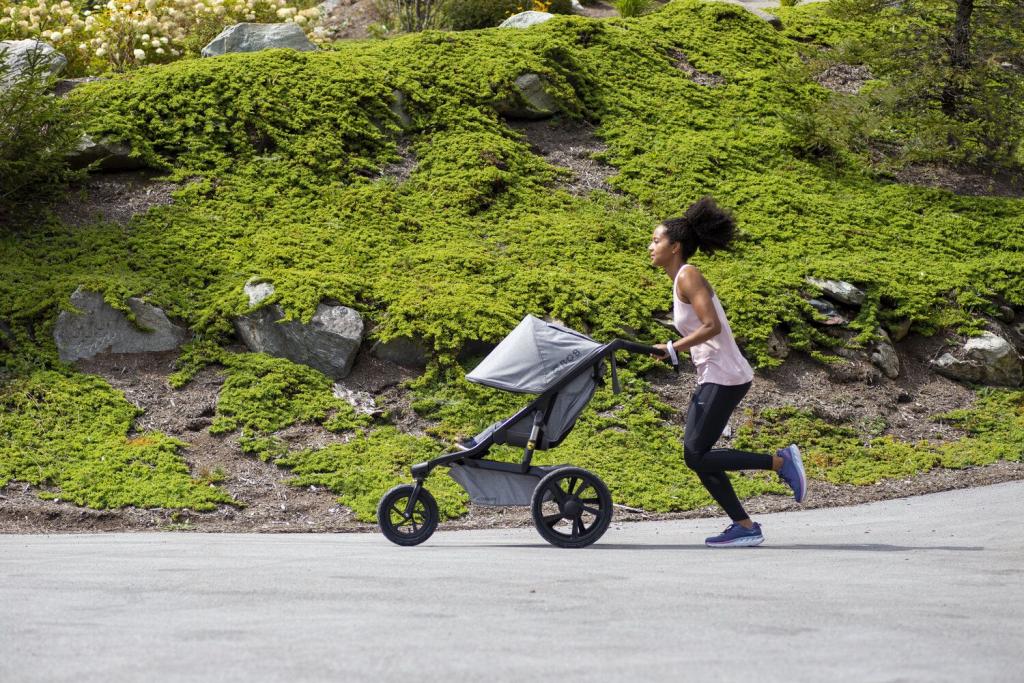 Running With a Stroller | How to Run With a Stroller