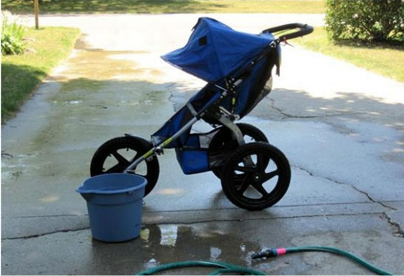 The Smart Way On How To Clean Stroller Fabric - Krostrade