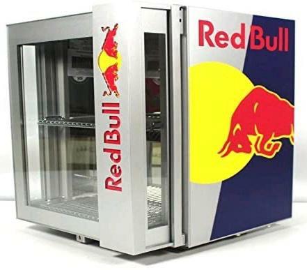 2020 LIMITED EDITION Red Bull Mini Fridge, TV & Home Appliances, Kitchen Appliances, Refrigerators & Freezers on Carousell