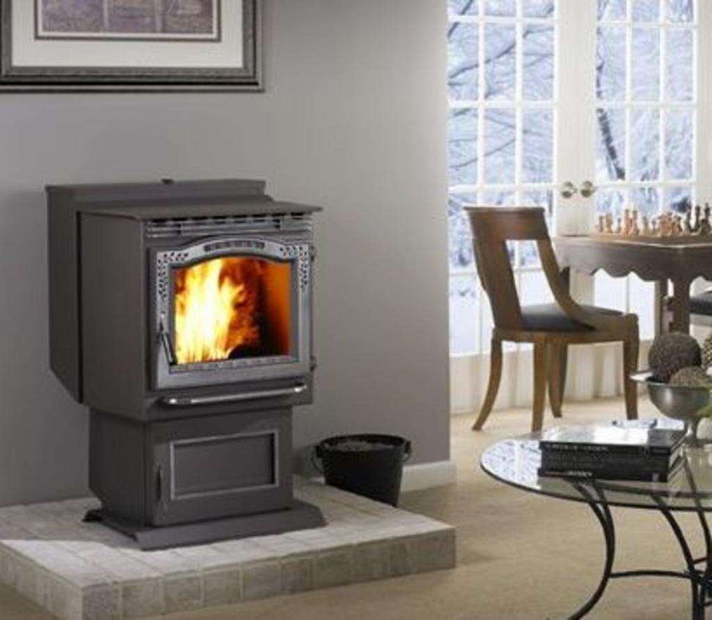 What to Know Before You Buy a Wood Stove or Pellet Stove - Dengarden