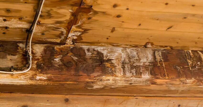 Must Know Tips for Repairing Water Damage from a Roof Leak