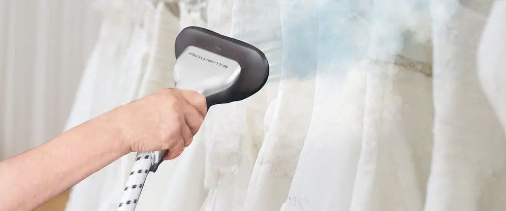 The Ultimate Guide to Using a Wedding Dress Steamer - Love You Tomorrow