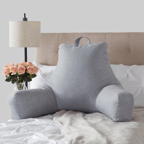 Ebern Designs Strathaven Backrest Pillow & Reviews | Wayfair
