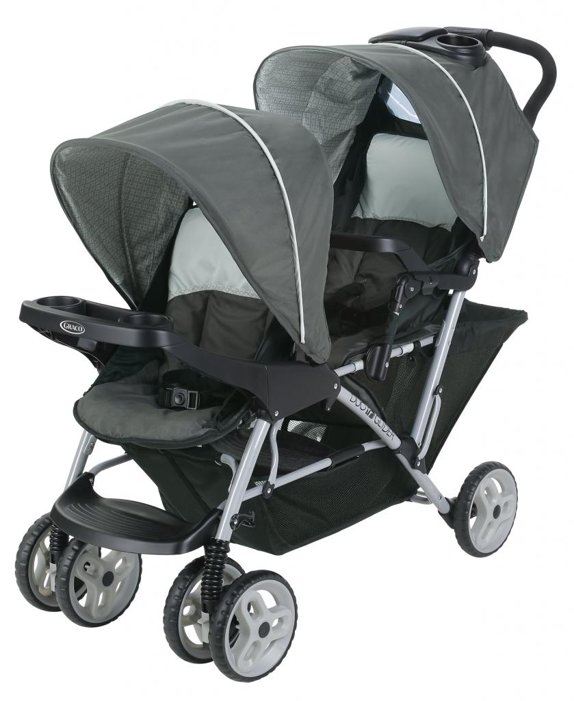 Graco DuoGlider™ Click Connect™ Double Stroller | Graco Baby