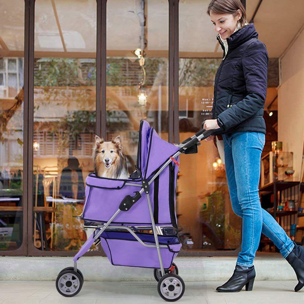 8 Best Dog Strollers of 2022