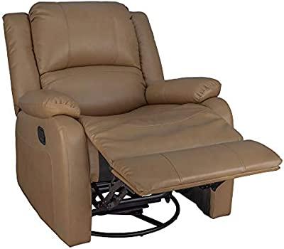Amazon.com: Set of 2 | RecPro Charles Collection | 30" Swivel Glider RV Recliner | RV Living Room (Slideout) Chair | RV Furniture | Glider Chair | Toffee : Automotive