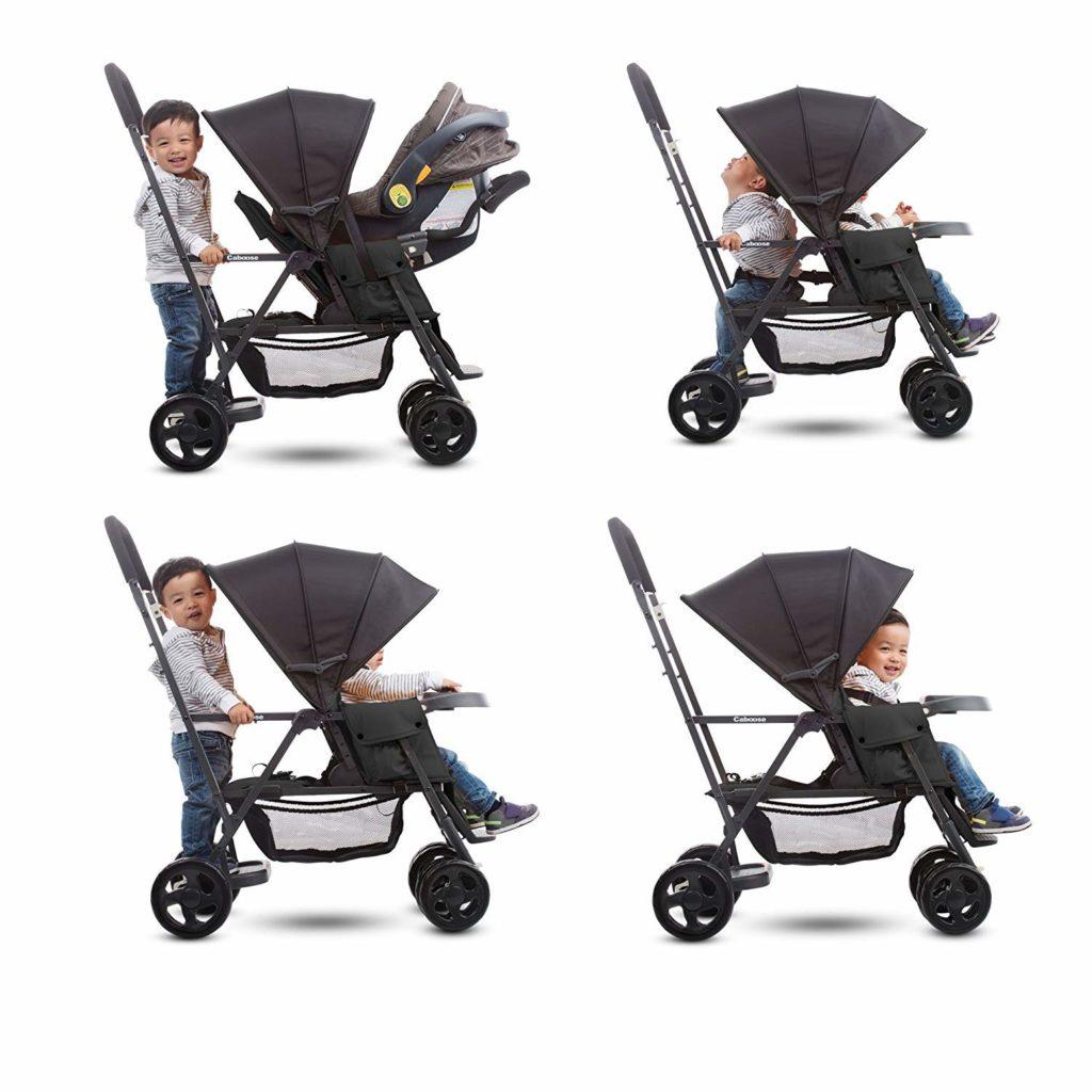 Best Sit and Stand Strollers - 2022 Reviews | Lucie's List