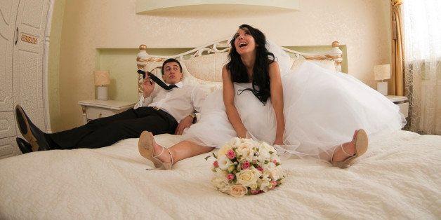 This Is What The Wedding Night Is Actually Like, According To Married People | HuffPost Life