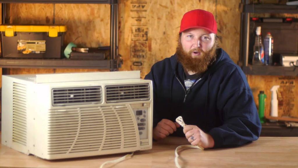 Air Conditioner Safety & Freon Leaks : Air Conditioning - YouTube
