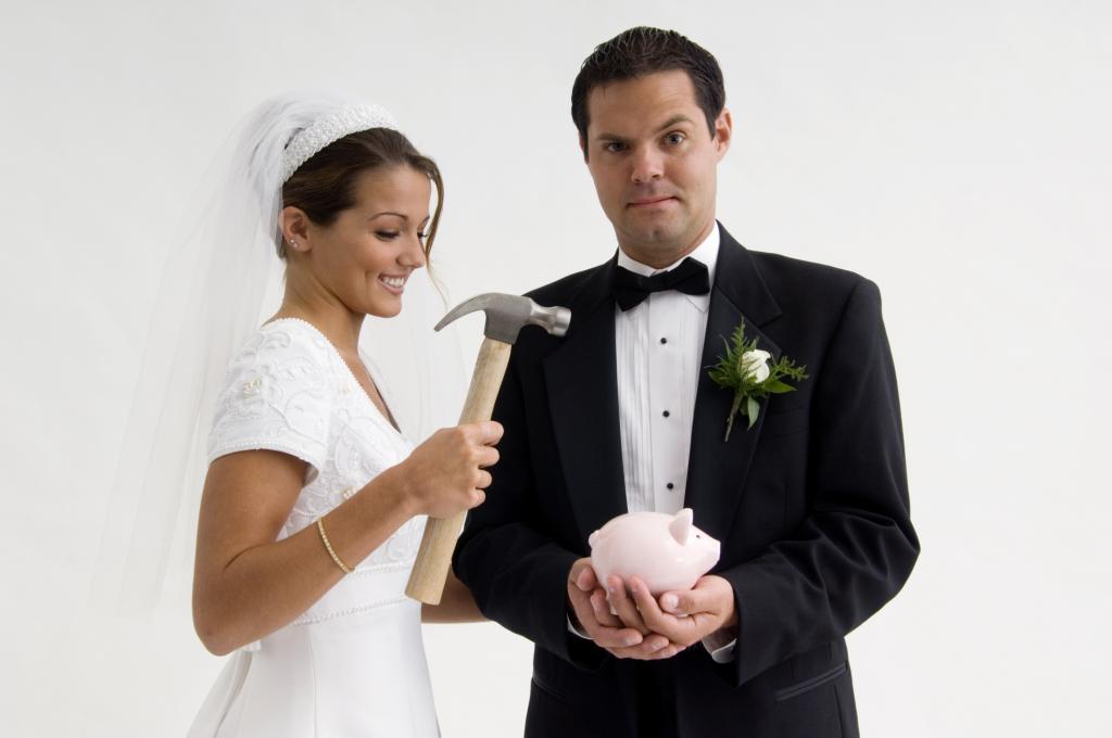 Who pays for the wedding? | Easy Weddings