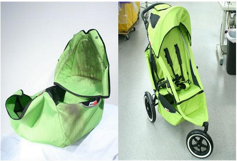 How to Deodorize a Stroller: 5 Simple Techniques - Krostrade