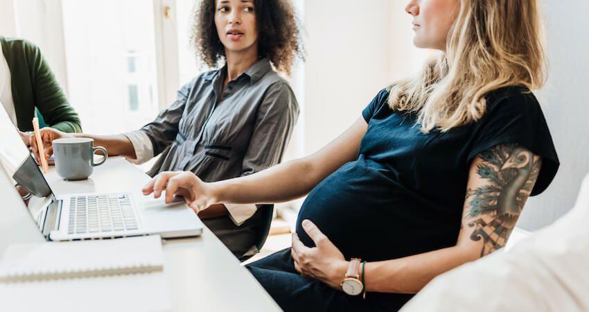 Maternity Leave: What Am I Entitled To? - NerdWallet UK