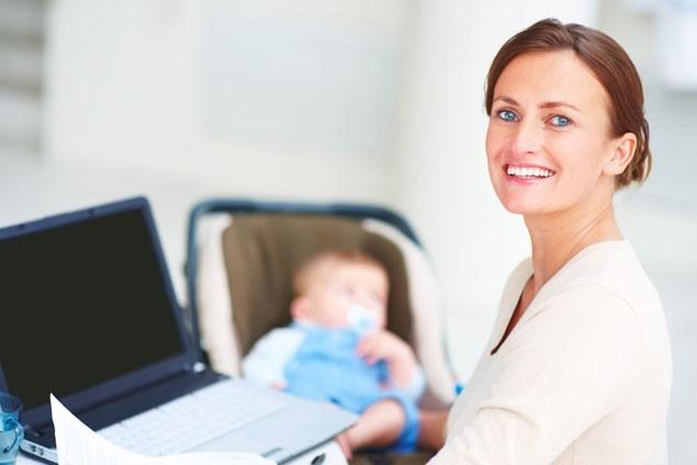 Thinking of starting your own business? Maternity leave's the time to go for it | MadeForMums