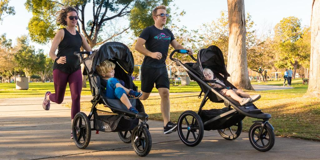 The 2 Best Jogging Strollers for 2022 | Reviews by Wirecutter