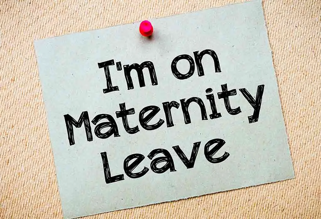 20+ Tips & Ideas On What To Do On Your Maternity Leave