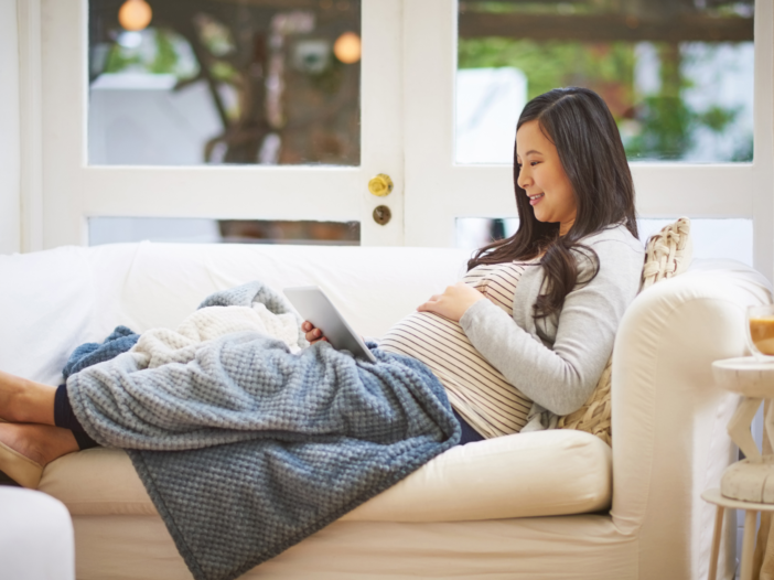 15 fun and productive things to do on maternity leave