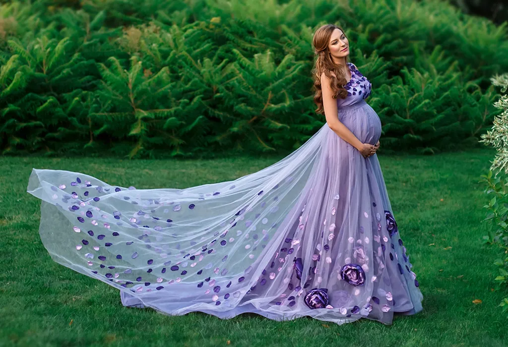 Top Dress Ideas for Your Maternity Photoshoot