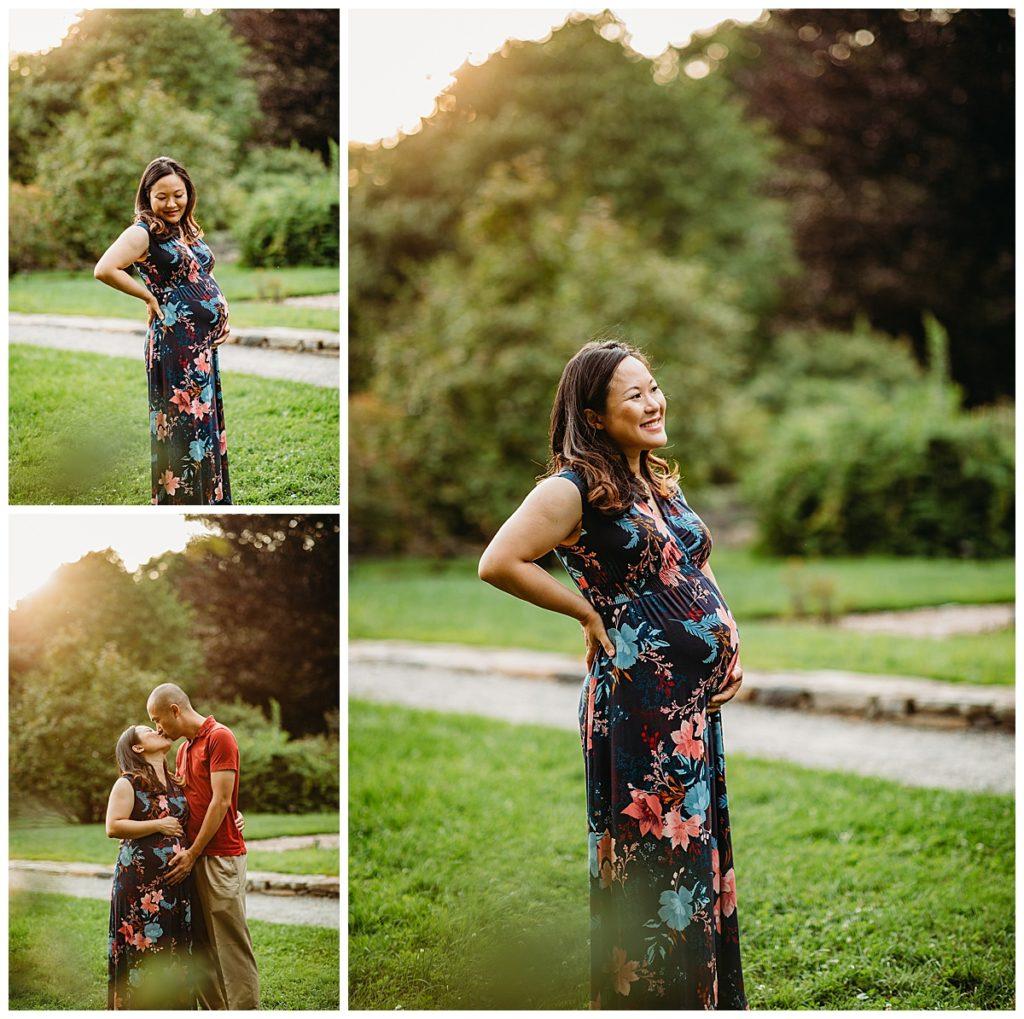 What to Wear to Your Maternity Photography Session in Boston