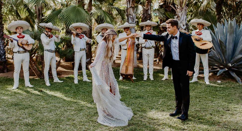What Should One Wear To A Mexican Wedding? - Christy V & Co