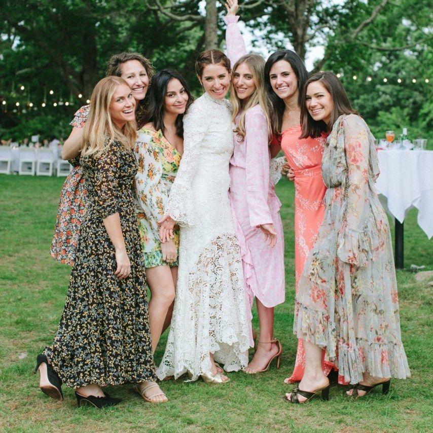 What to Wear to a Summer Wedding as a Guest | Wedding attire guest, Wedding guest dress trends, Guest attire