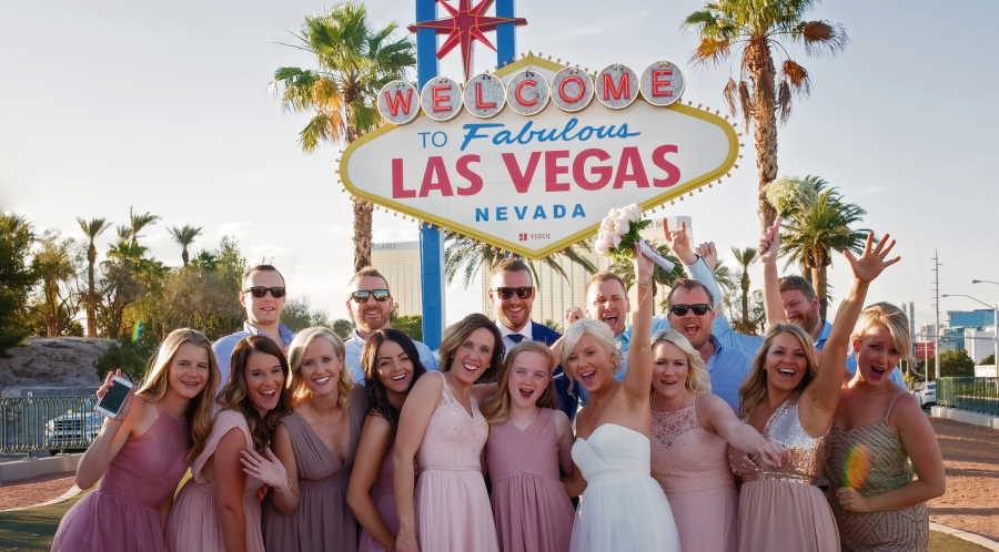 What Should One Wear To Vegas Wedding As Guest? - Christy V & Co