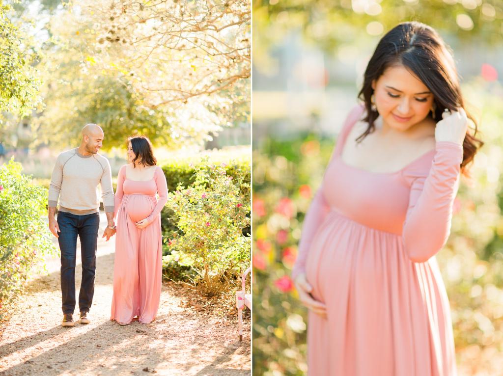 Perfect Time to Take Maternity Photos | Houston Maternity Photographer