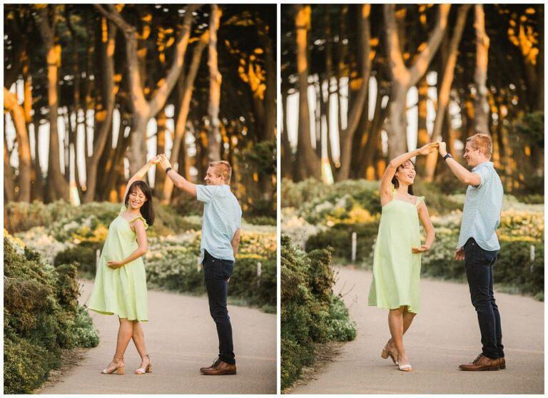 When is the Best Time for a Maternity Photo Session? - Nightingale Photography | Bay Area Family Photographer