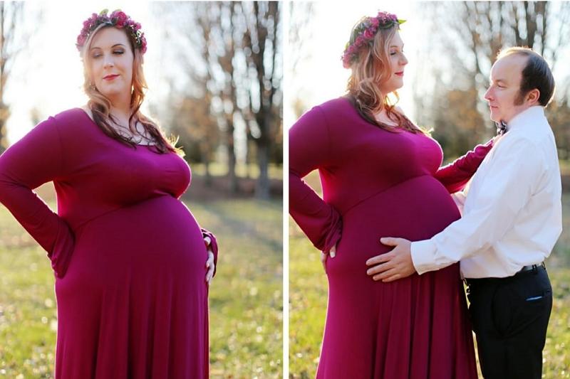 When Is The Best Time to Take Maternity Pictures? Tips for New Mom's - Krostrade