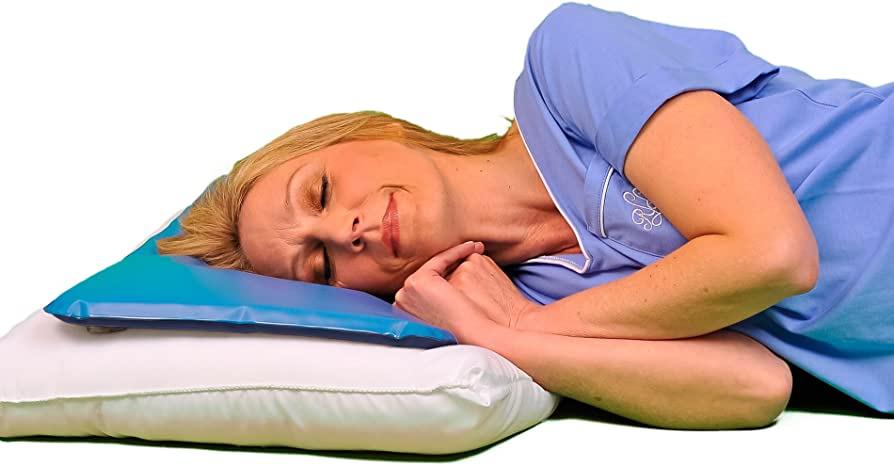 Amazon.com: Chillow - Cooling Pillow for a Relaxing, Restful Sleep : Home & Kitchen