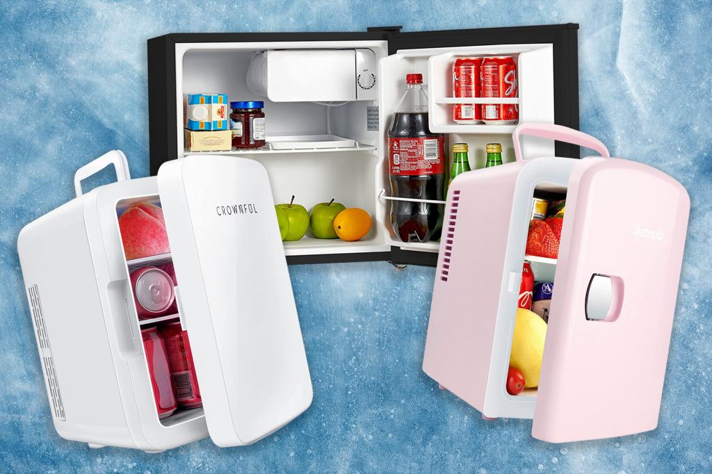 The 10 best mini fridges for dorms and more in 2022
