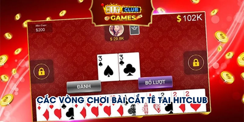 Cách tham gia game bài tiến lên tại Hitclub 