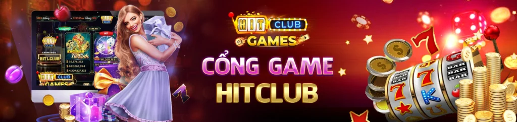 cổng game hitclub