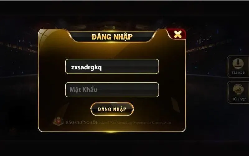 Đăng nhập Hitclub