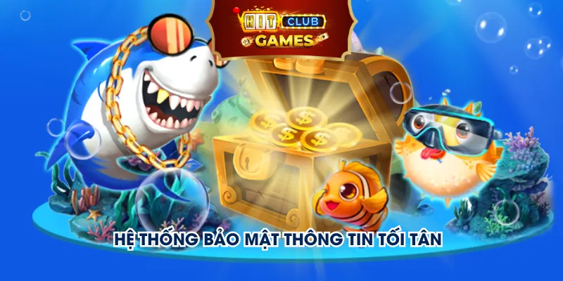 Hệ thống bảo mật thông tin tối tân