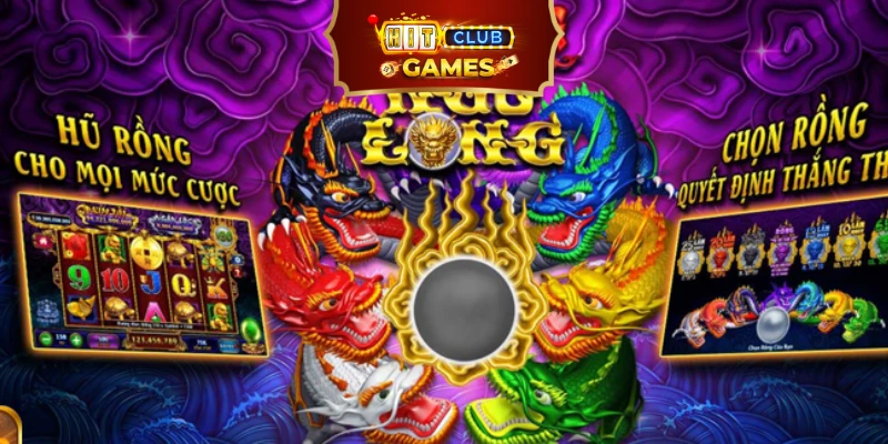 Kho tàng Ngũ long thuộc thể loại slot game đầy hấp dẫn