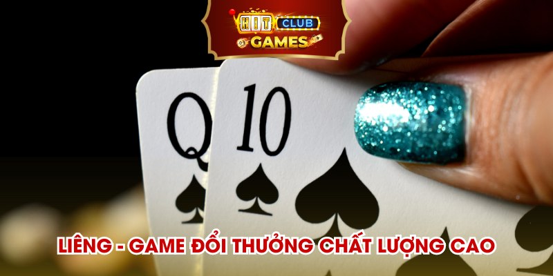 Liêng - Game đổi thưởng chất lượng cao