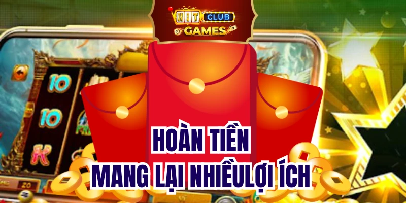 Lợi ích mà tổng cược Hitclub mang lại